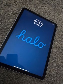 iPad Air 4th Generation 64GB