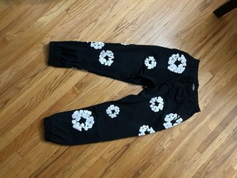 Denim Tear REP Sweatpants