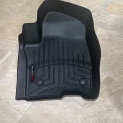 Chevrolet Suburban Weather Tech Floor liners 2021 To 2026