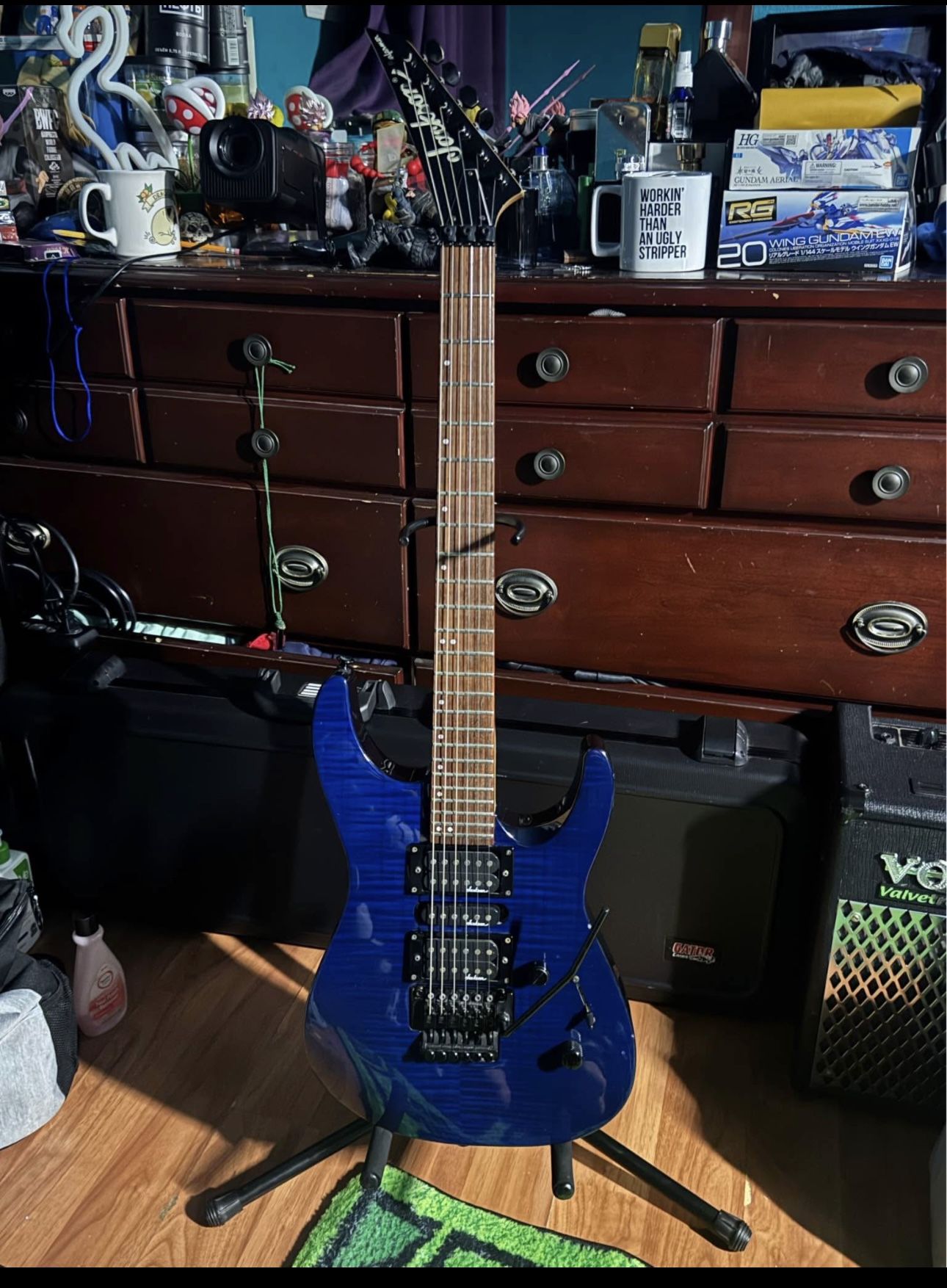 Jackson Ps-4 MIJ 2000