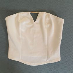 Crop top for women dressy