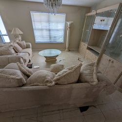 Living Room Furniture Set