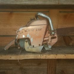 Wright Reciprocating Power Saw