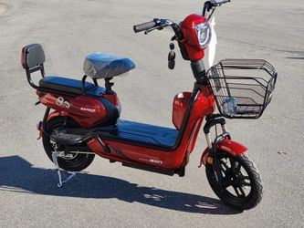 Brand New - Electric Scooter 2022 Model - 350w - 48v - 20 Mph