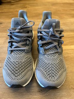 Adidas Ultraboost 1.0 Gray - Size 10