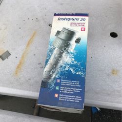 water filter whole house