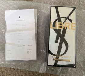 YSL Libre