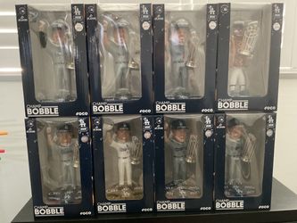 Los Angeles Dodgers 2024 World Series Trophy Bobbleheads