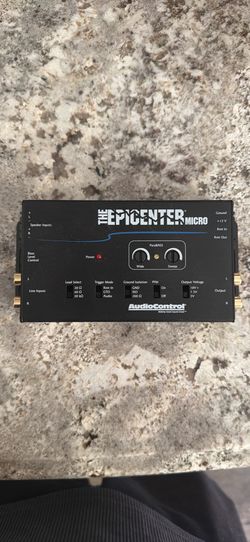 Epicenter Micro