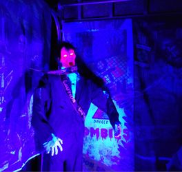 Earl The Halloween Zombie