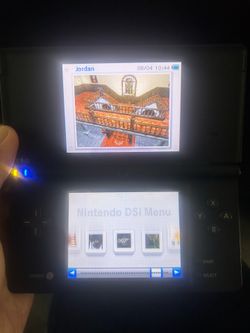 Modded DSI