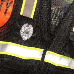  Visibility Security Vest
