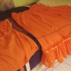 Ballet FOLKLORICO Skirt And Top