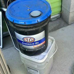 Hydraulic Oil 