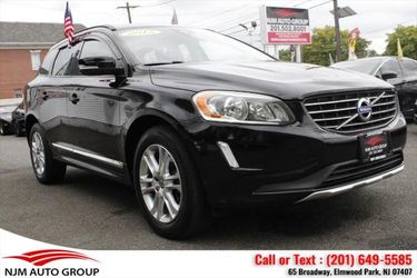2015 Volvo XC60