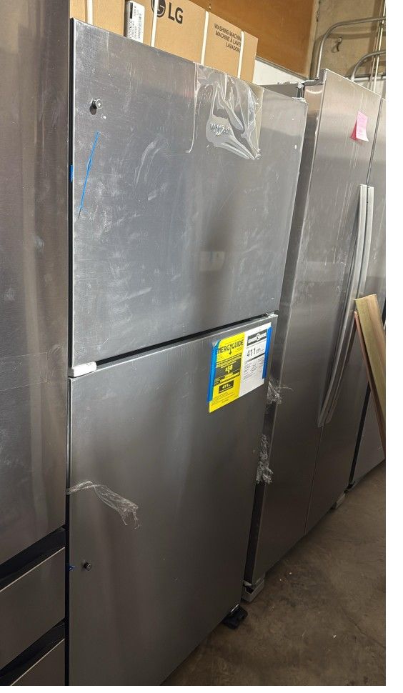 Brand New, Huge, Open-Box Refrigerator & Freezer for sale near me..