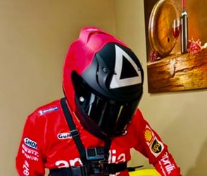 HJC RPHA 12 Squid Game LE Helmet Full Face size Medium (M)