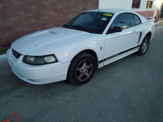2002 Ford Mustang