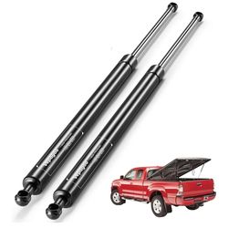 Vepagoo 25 inch 172LB Gas Shock Strut Spring Lift Support for Tonneau Cover Truck Pickup Bed RV Door Replacement Sturt, Set of 2