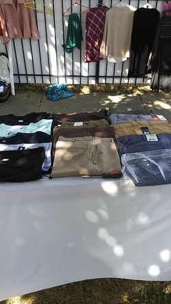 Ropa nueva de bebe y más