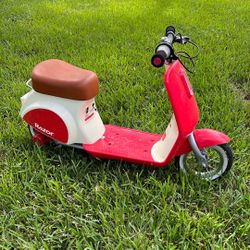 Two Wheels Electric Scooter For Kids 
