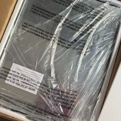 Black Medicine Cabinet with Mirror for Bathroom 