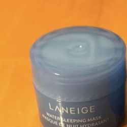 Laneige Water Sleeping Mask