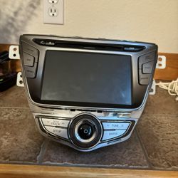 Car Stereo System
