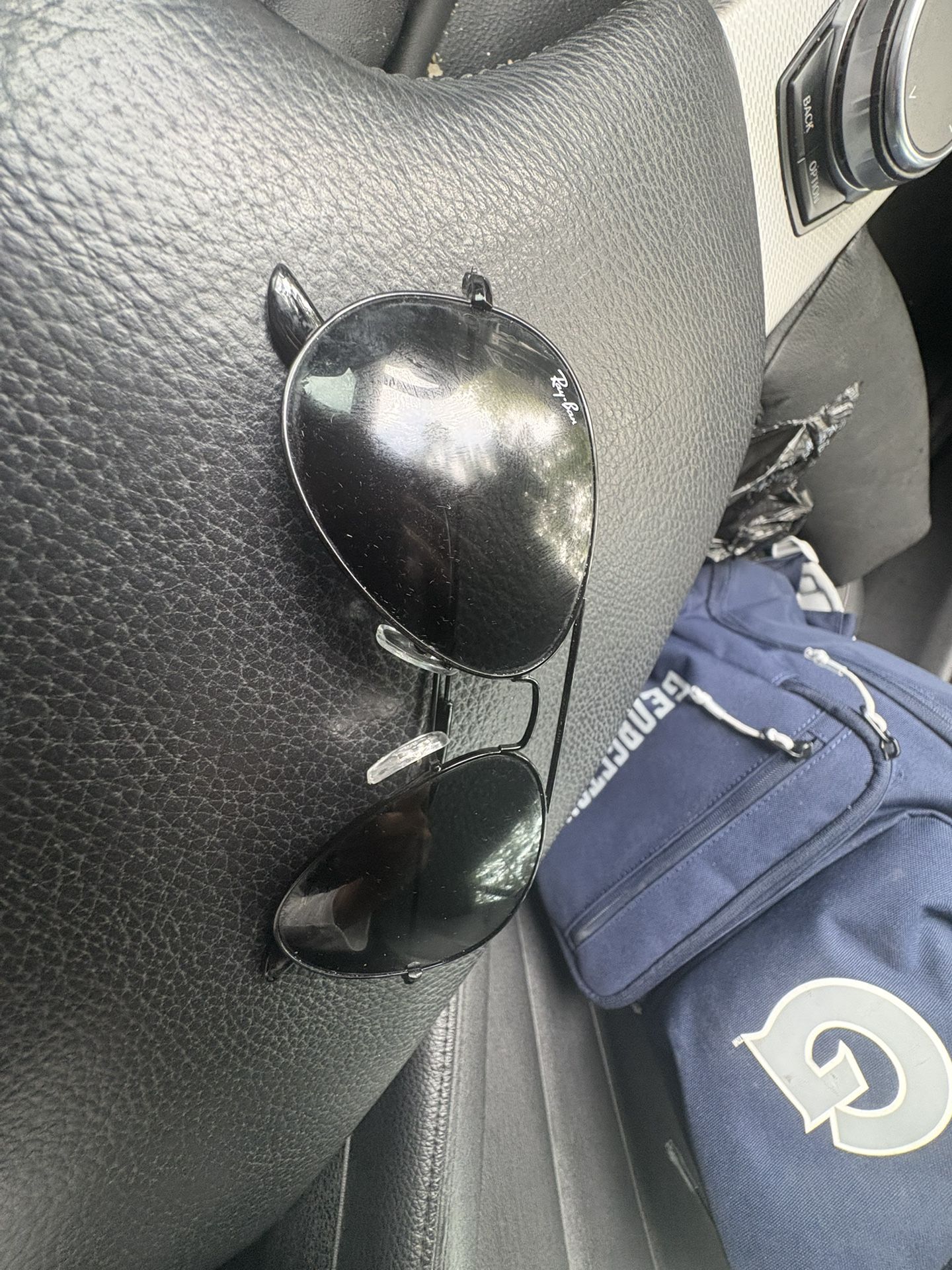 Authentic Raybans 