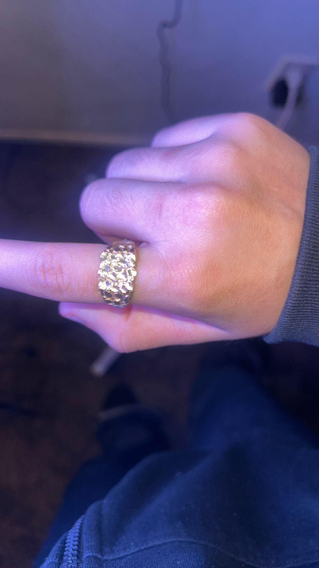 Nugget Ring