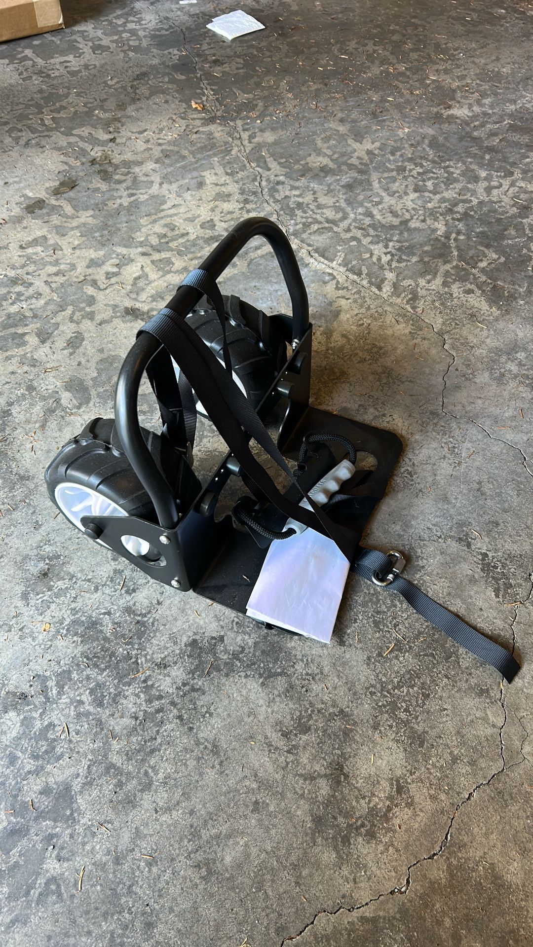 Cooler Dolly Carrier