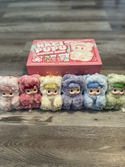 Pop Mart Hacipupu Gummy Bears