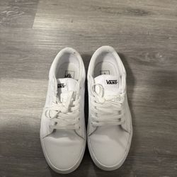 White Vans 
