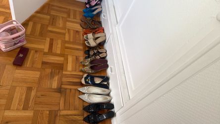 Ladies Shoes