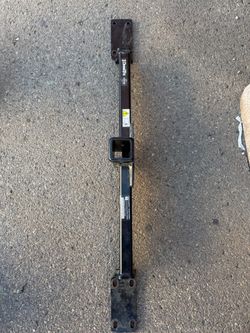 Draw-Tite 65063 Front Mount Trailer Hitch