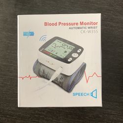 Blood Pressure Monitor