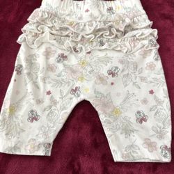 Baby Girl Leggings (3m)