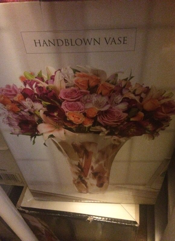 Beautifull flower vase