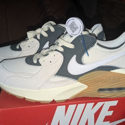 Nike Air Max Excee Sail Jungle Brand New Sz 11