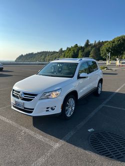 2010 Volkswagen Tiguan