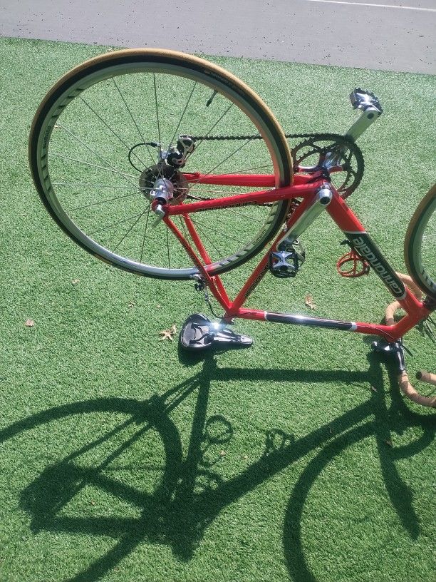 Cannondale Cat 8 18 Speed