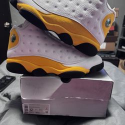 Jordan 14 Del Sol