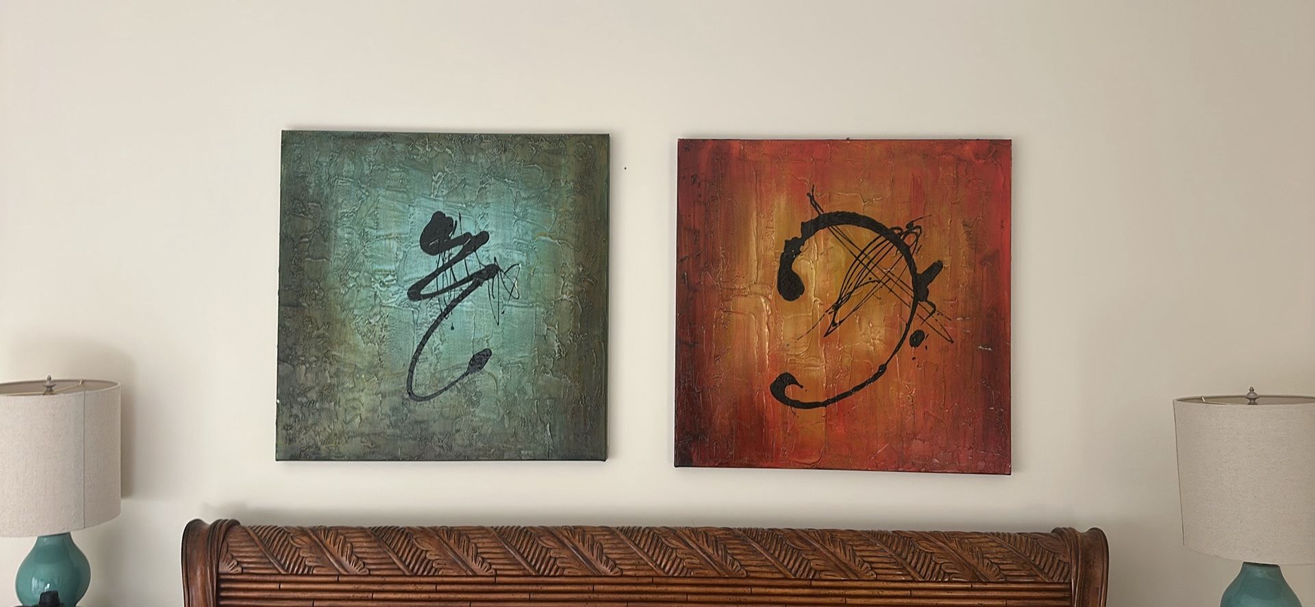 Paintings