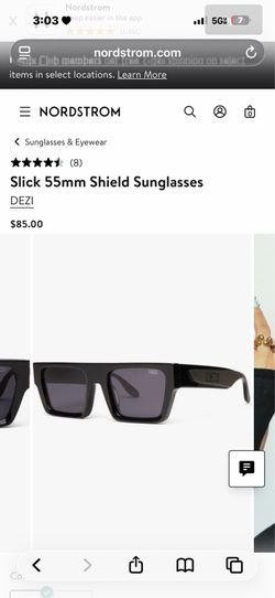 Dezi Slick Sunglassses