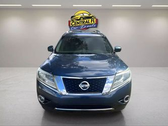 2013 Nissan Pathfinder