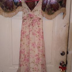 Girls Dress Size 10/12