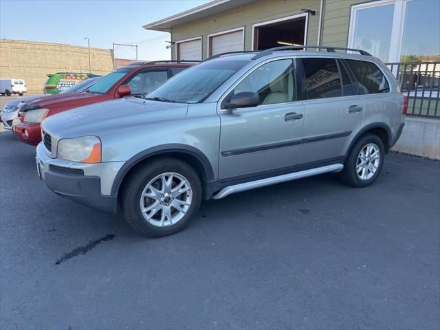 2005 Volvo XC90