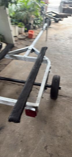 Jetski Tráiler