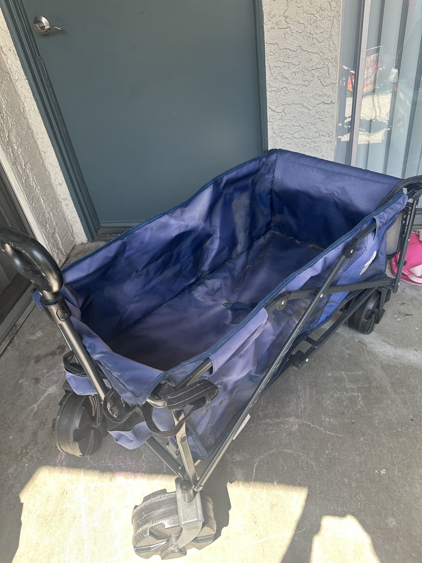 Foldable Wagon