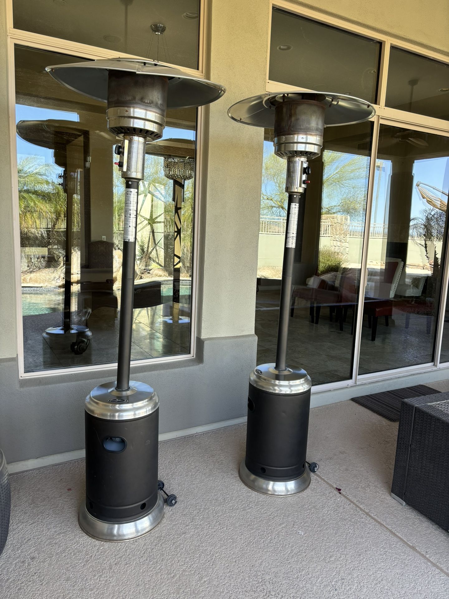Patio Heaters for Sale in Scottsdale, AZ OfferUp